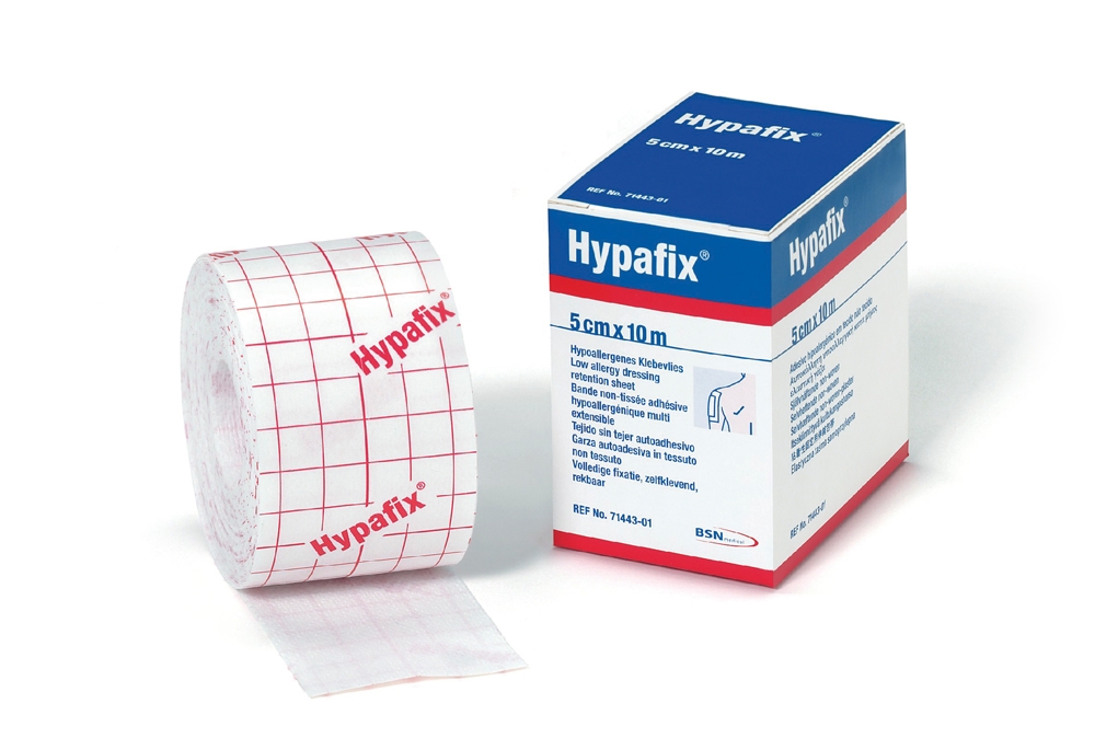 Bsn Hypafix  5cm   10m