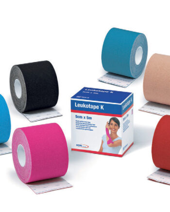 Bsn Kinesiologi Tape  5cm   5m  Pink