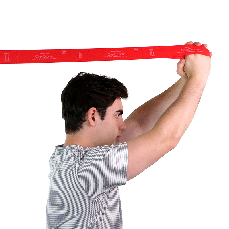 Cando Multi-grip Exerciser 27 Sort