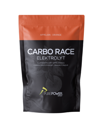 Carbo Race Elektrolyt Appelsin   Kg