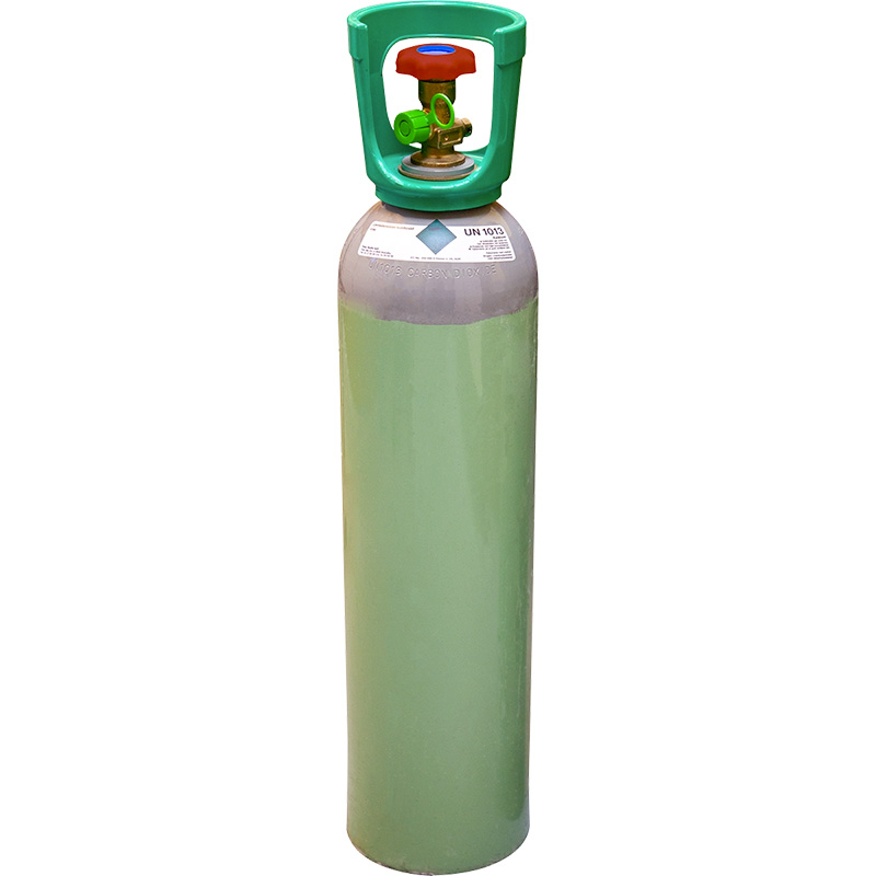 Co2 Kulsyre Flaske Refill