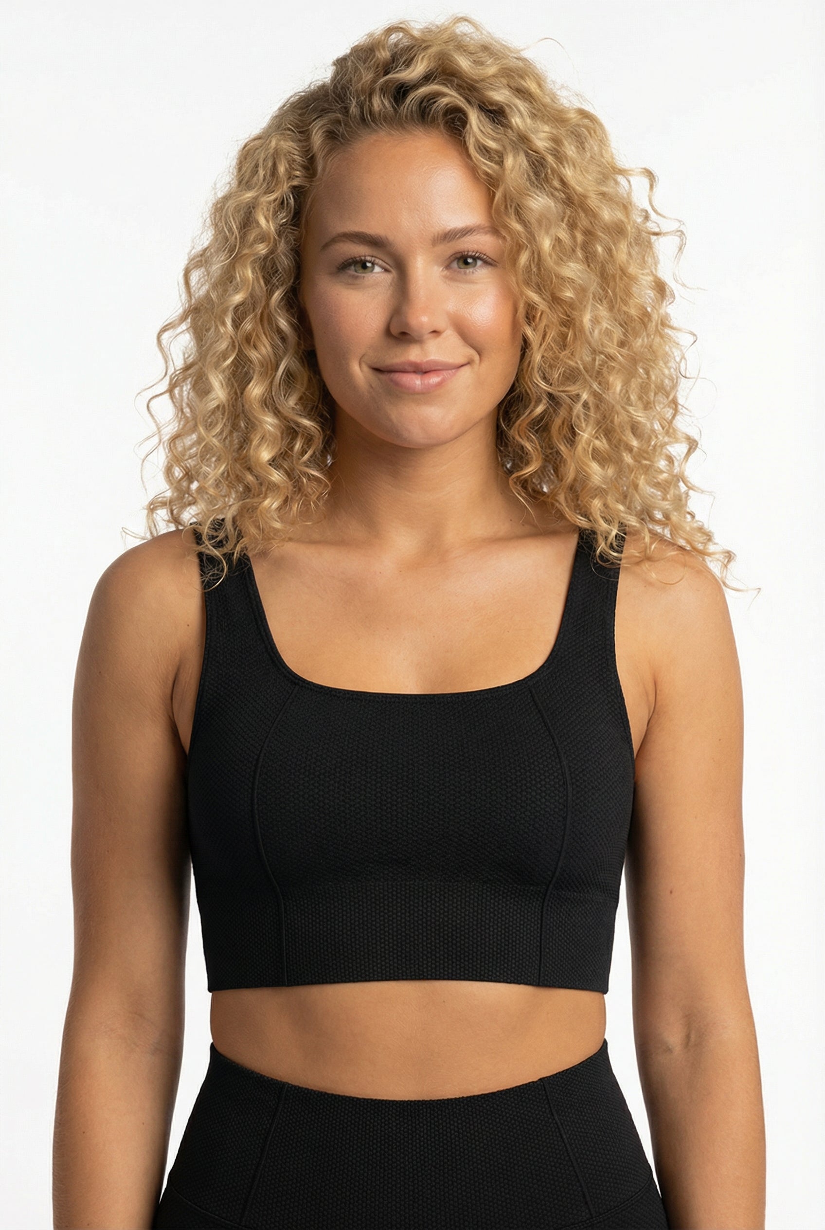 Comfortflex Sports Bh   Black Small   Black