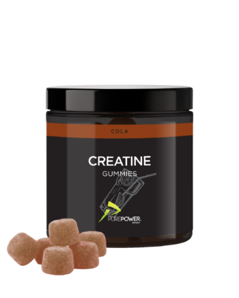 Creatine Gummies Cola 60 Stk