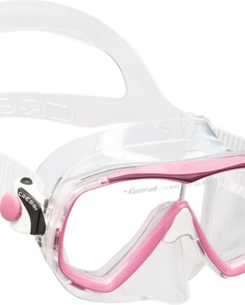 Cressi Mini Estrella Snorkel Og Maske Børnesæt