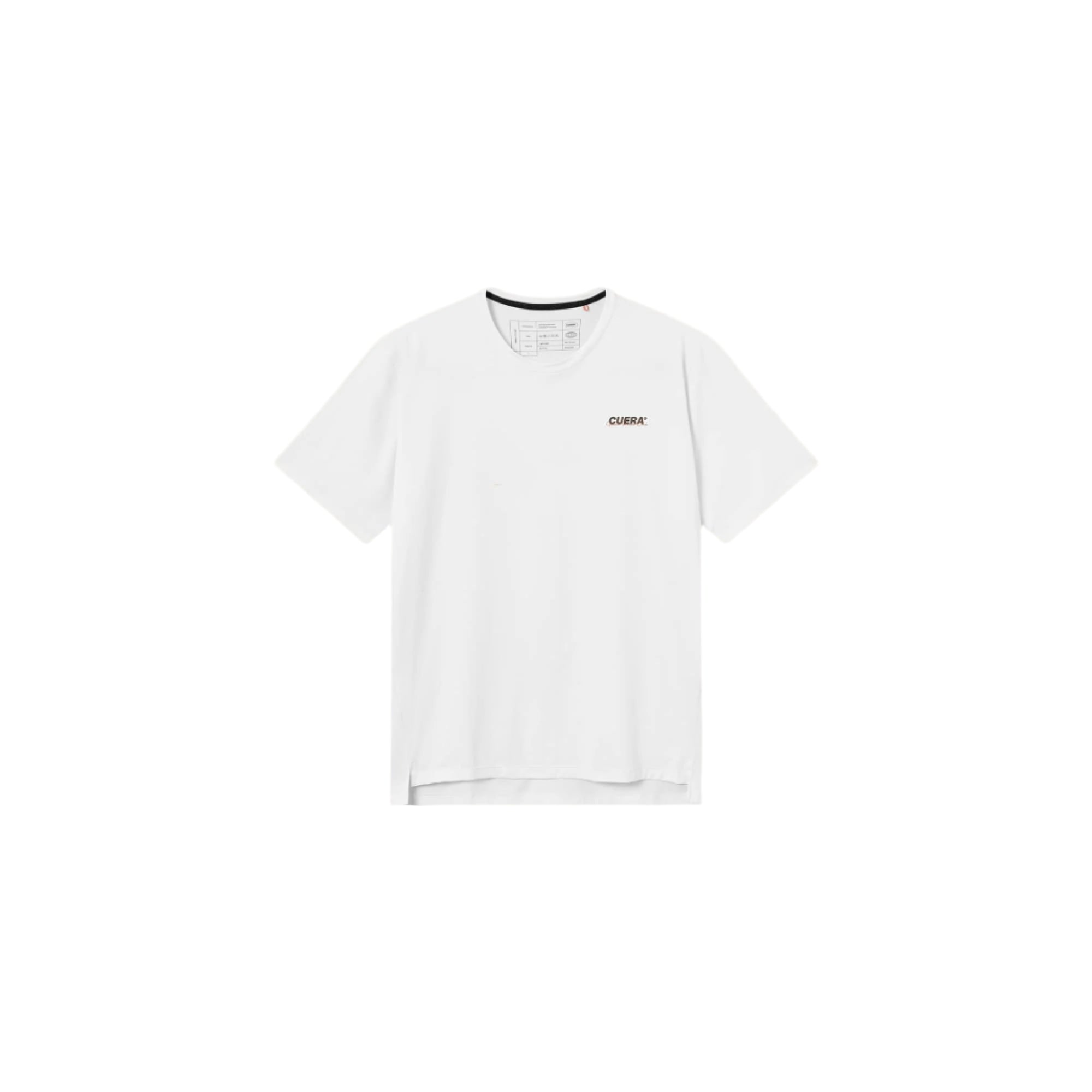 Cuera Active Light Weight  -shirt  Hvid