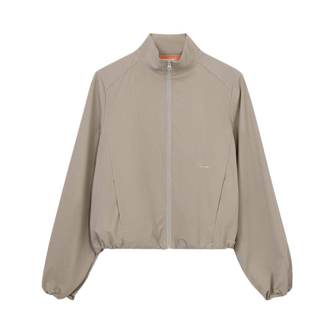 Cuera Active Short Jacket  Taupe  Xs