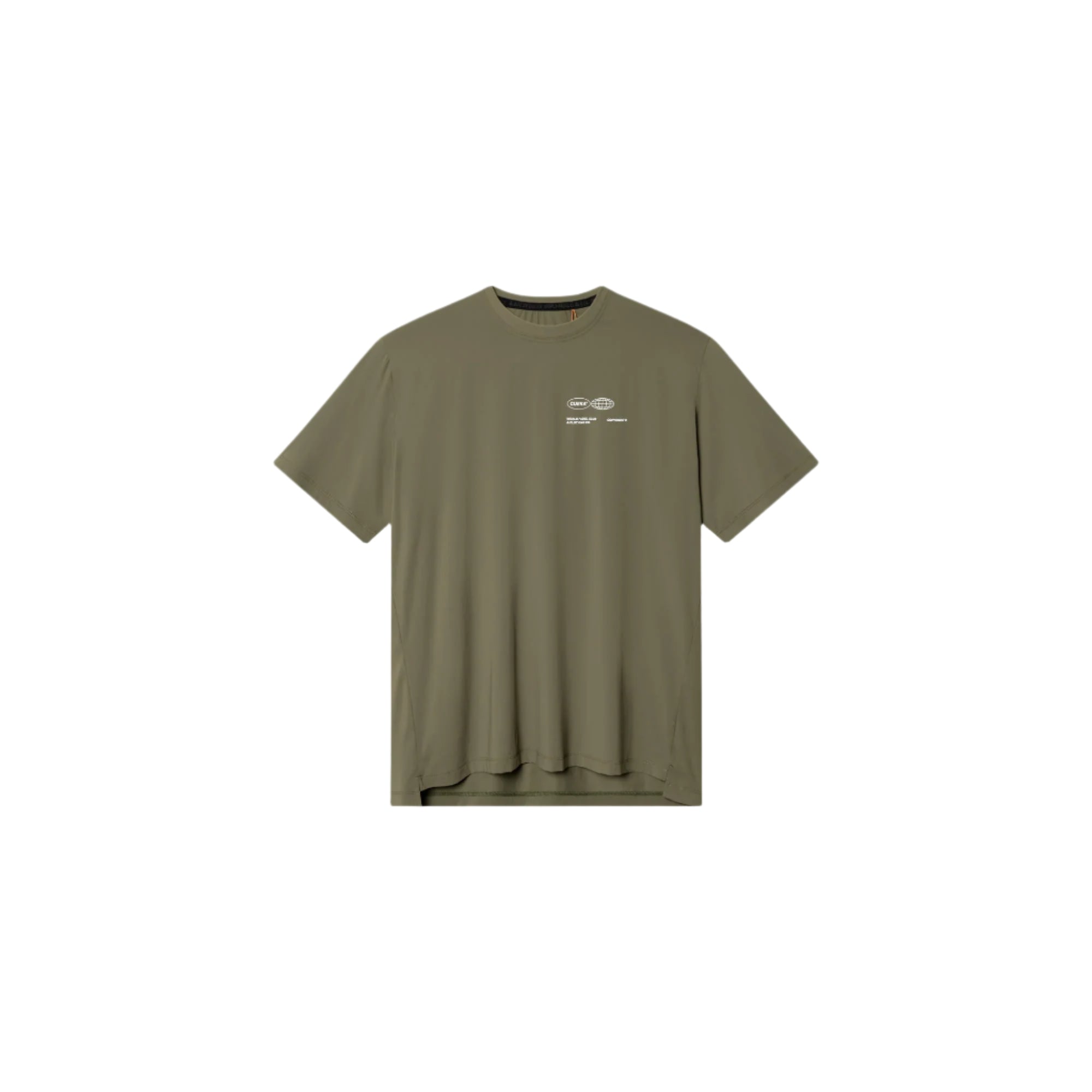 Cuera Oncourt Airy Logo  -shirt  Army