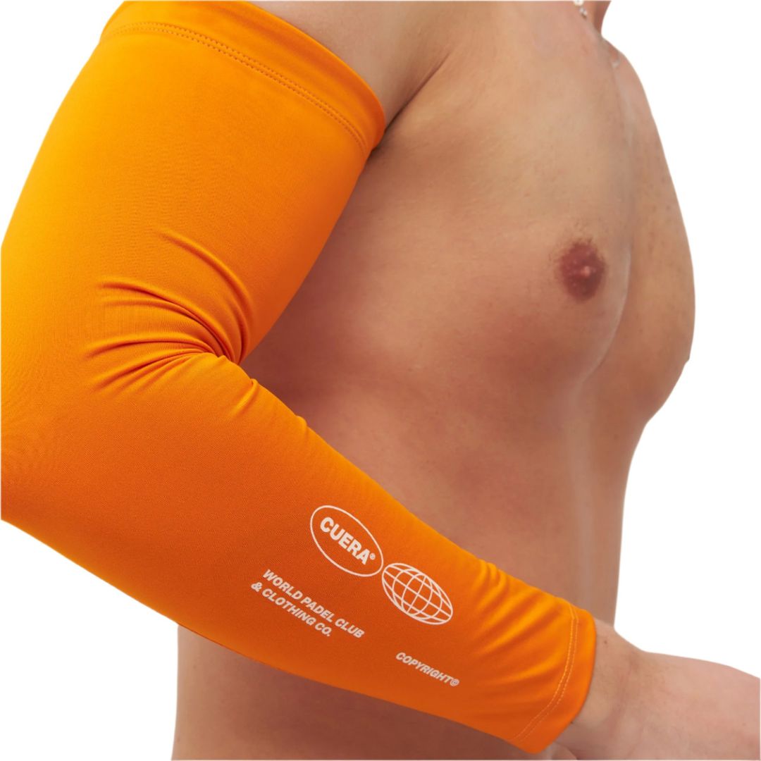 Cuera Oncourt Arm Sleeve  Orange