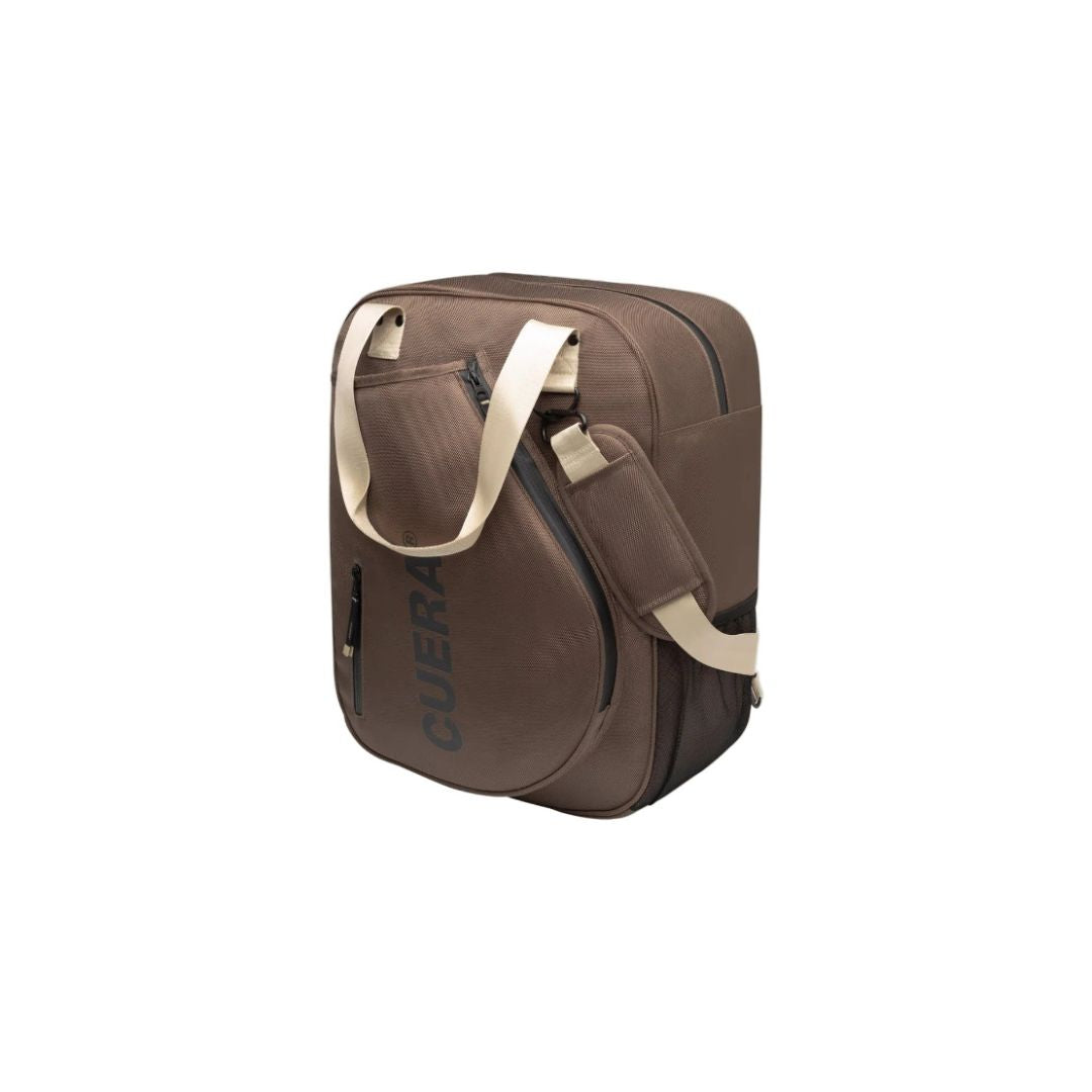 Cuera Oncourt Bagpack Small  Walnut