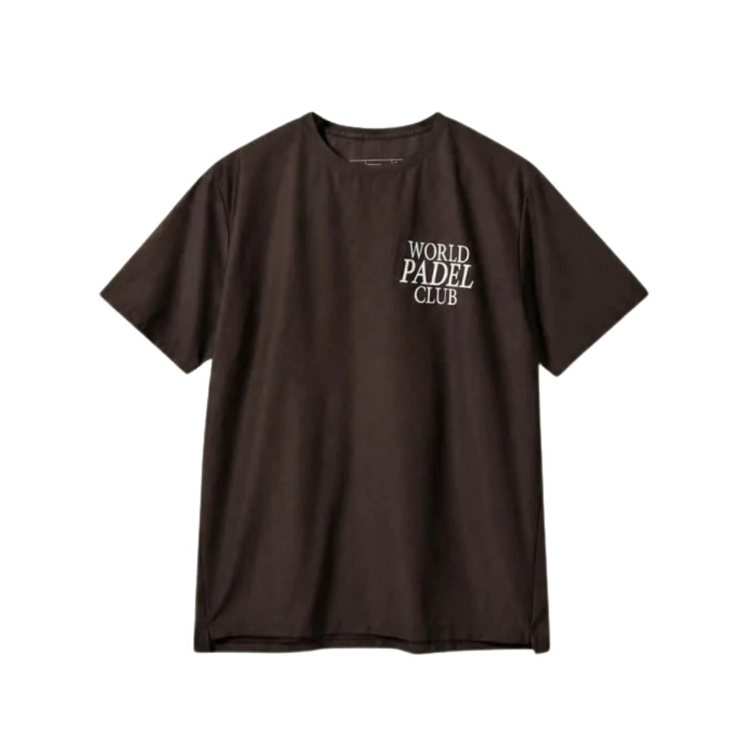 Cuera Oncourt Breathe Wpc  -shirt  Dark Brown