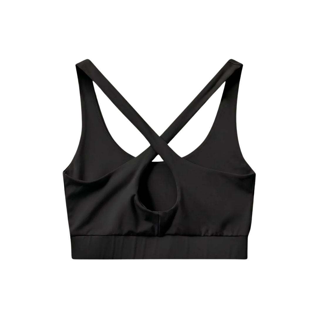 Cuera Oncourt Soft Bra Top  Black  Xs