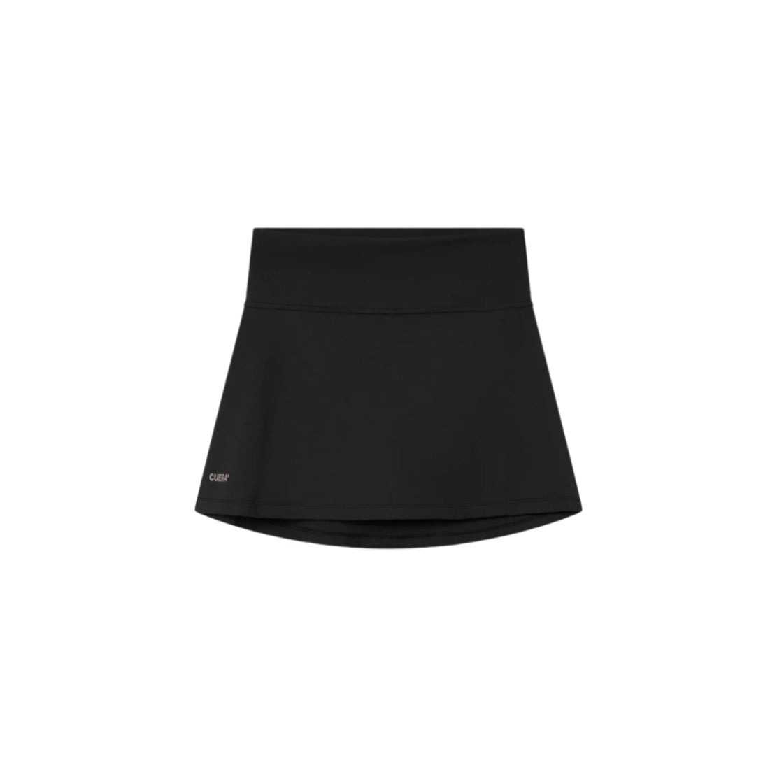 Cuera Oncourt  -in-  Skirt      Sort  Xs