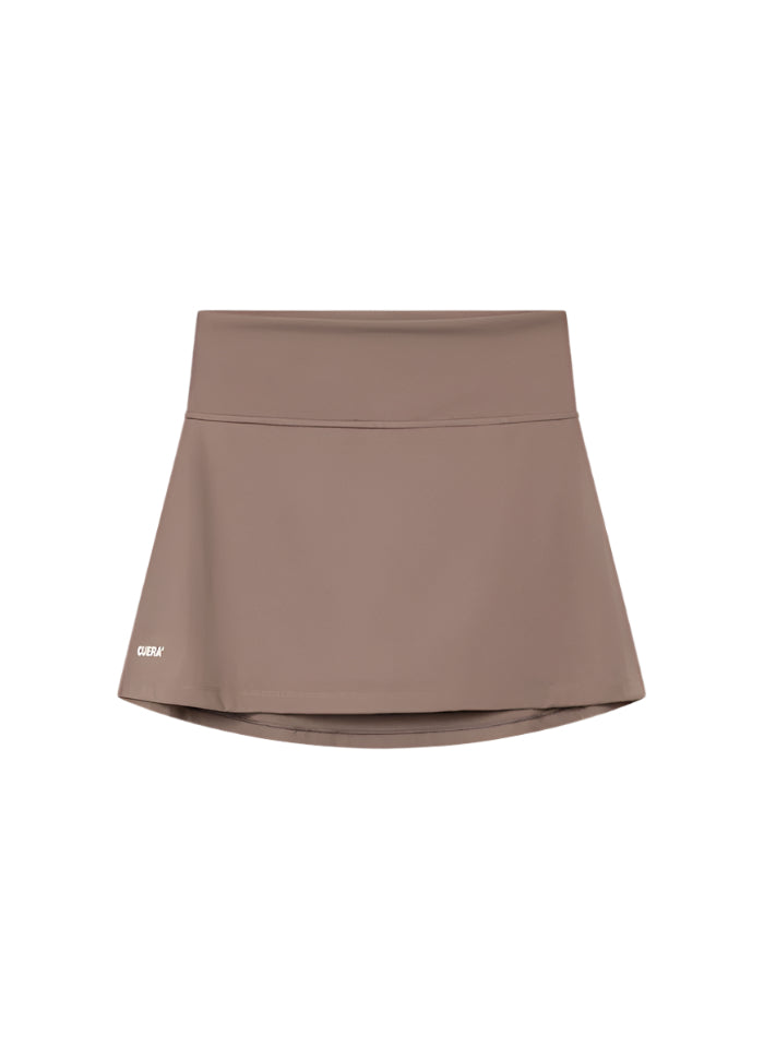 Cuera Oncourt  -in-  Skirt      Valnød  Xs