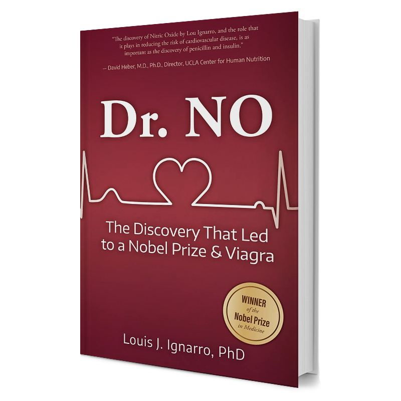 Dr No: The Discovery That Led To Nobel Prize