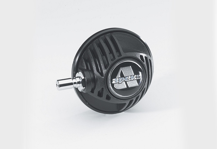 Drysuit Inletvalve Low Profile