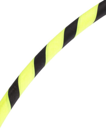 Echo Travel Hulahop Ring  Sort Gul