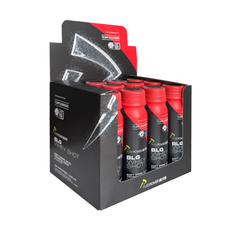 Elite Blg Whey Shot 12 100 Ml