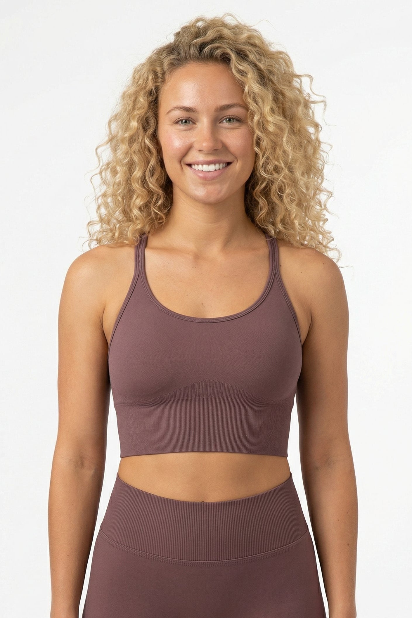 Enduranceflex Sports Bh Darkred Small   Darkred