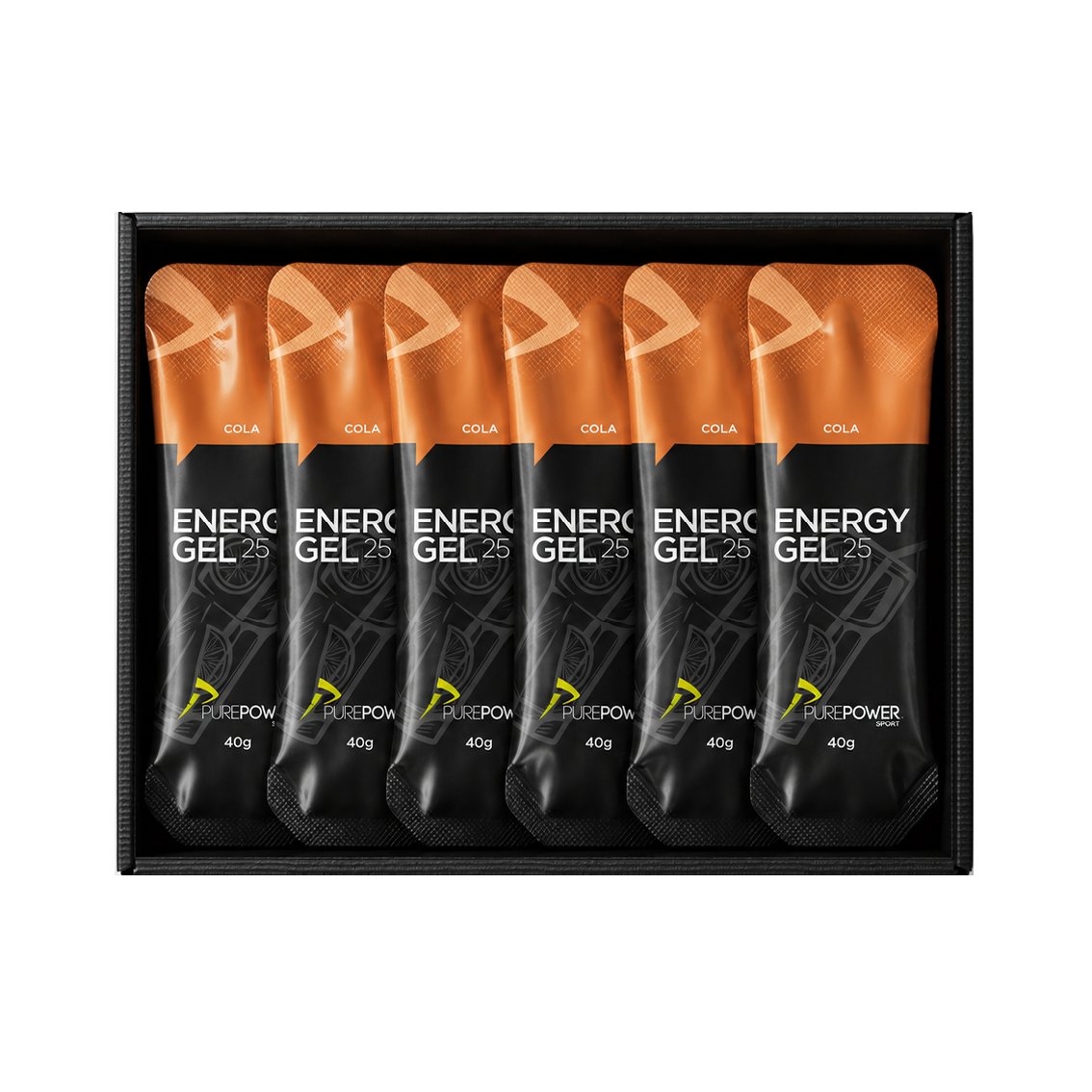 Energy Gel Cola 12 40