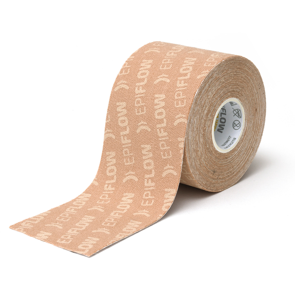 Epiflow Kinesiologi Tape Beige