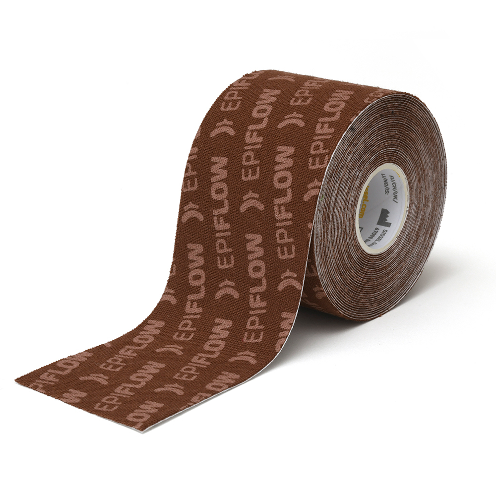 Epiflow Kinesiologi Tape Brun