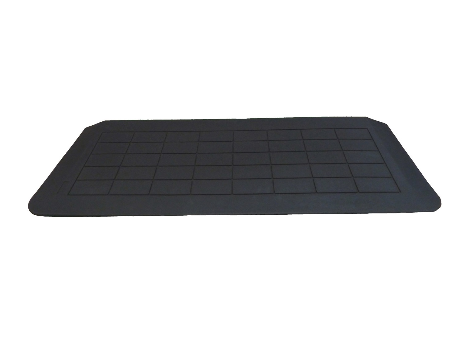 Ergofloor Ergoramp Gummirampe 44 457 1270 Mm