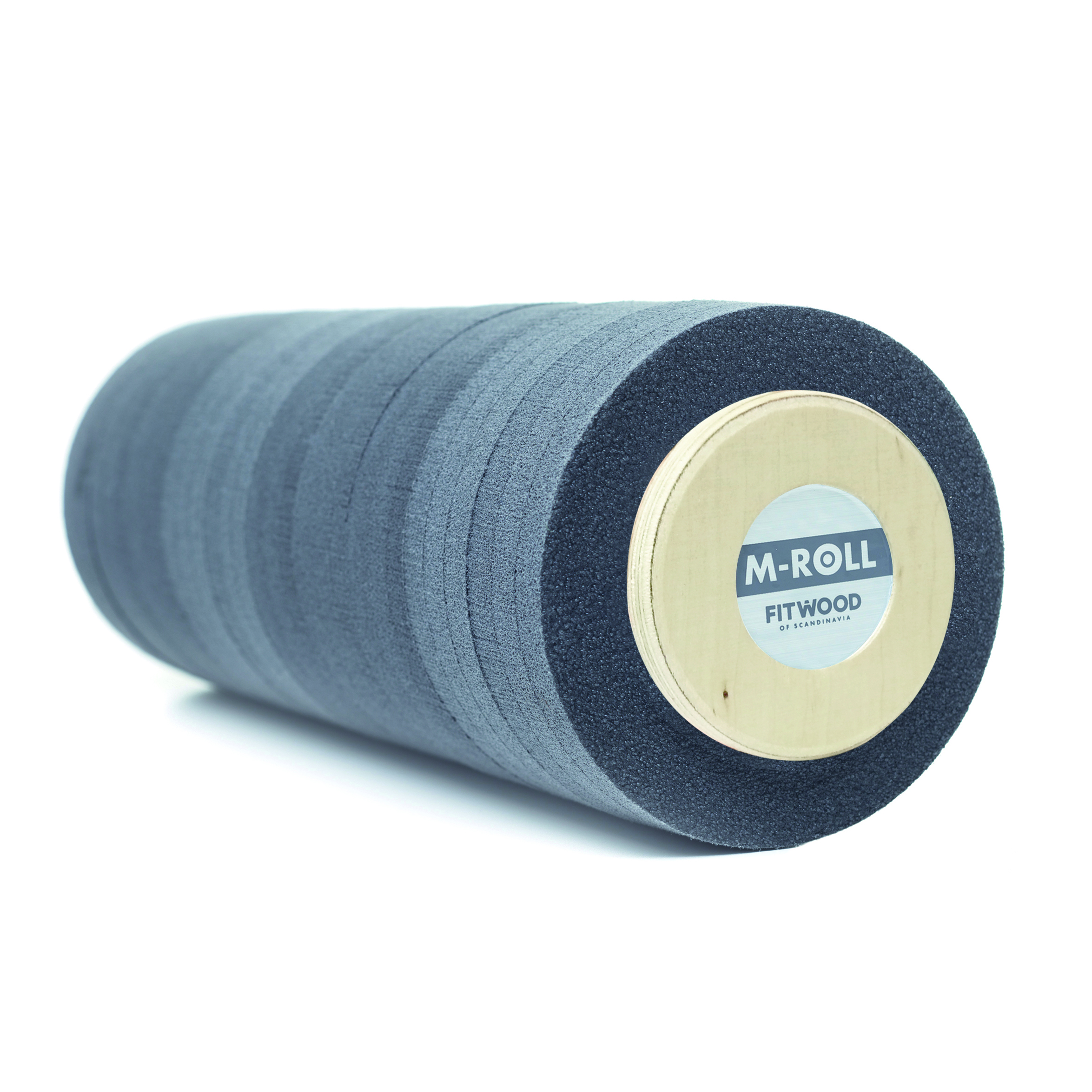 Fitwood -roll 35cm Foam Roller Trækerne