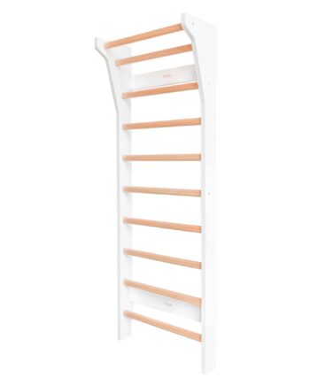 Fitwood Taimi Mini Wallbar Hvid    Birk Trin