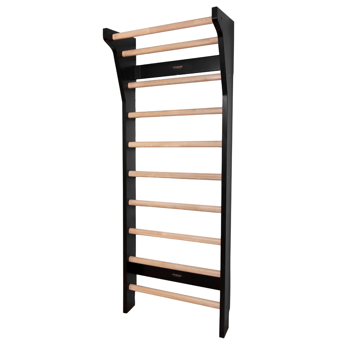 Fitwood Taimi Mini Wallbar Sort Birk Trin