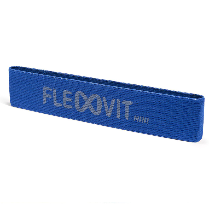 Flexvit Power Mini Træningselastik Blå