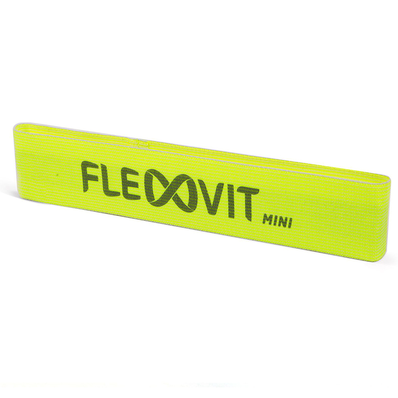 Flexvit Rehab Mini Træningselastik Gul
