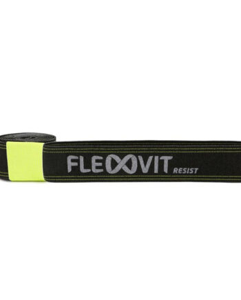 Flexvit Resist Træningselastik  Ekstrem Sort