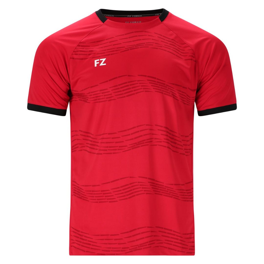 Forza Cl2502 -shirt Chinese Red