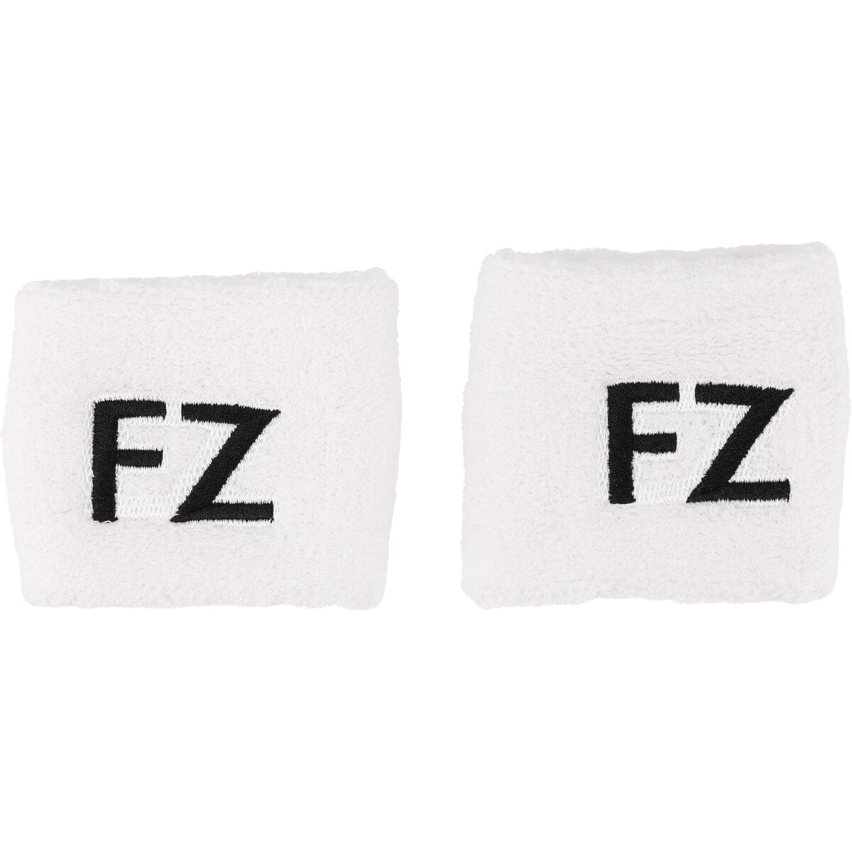 Fz Forza Logo Wristbands   -pak  Hvid