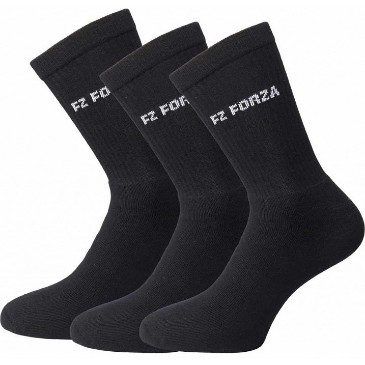 Fz Forza Strømper   -pak  Sort  39-42