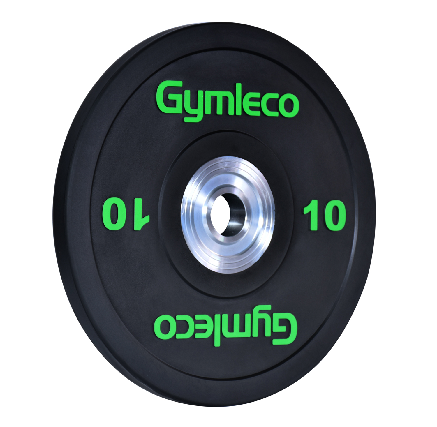 Gymleco 824 Bumper Vægtskiver 10 Kg Stk