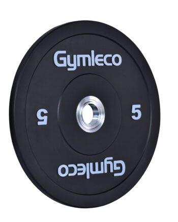 Gymleco 824 Bumper Vægtskiver   Kg    Stk