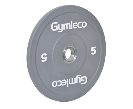 Gymleco 824c Bumper Vægtskiver Color Kg Stk