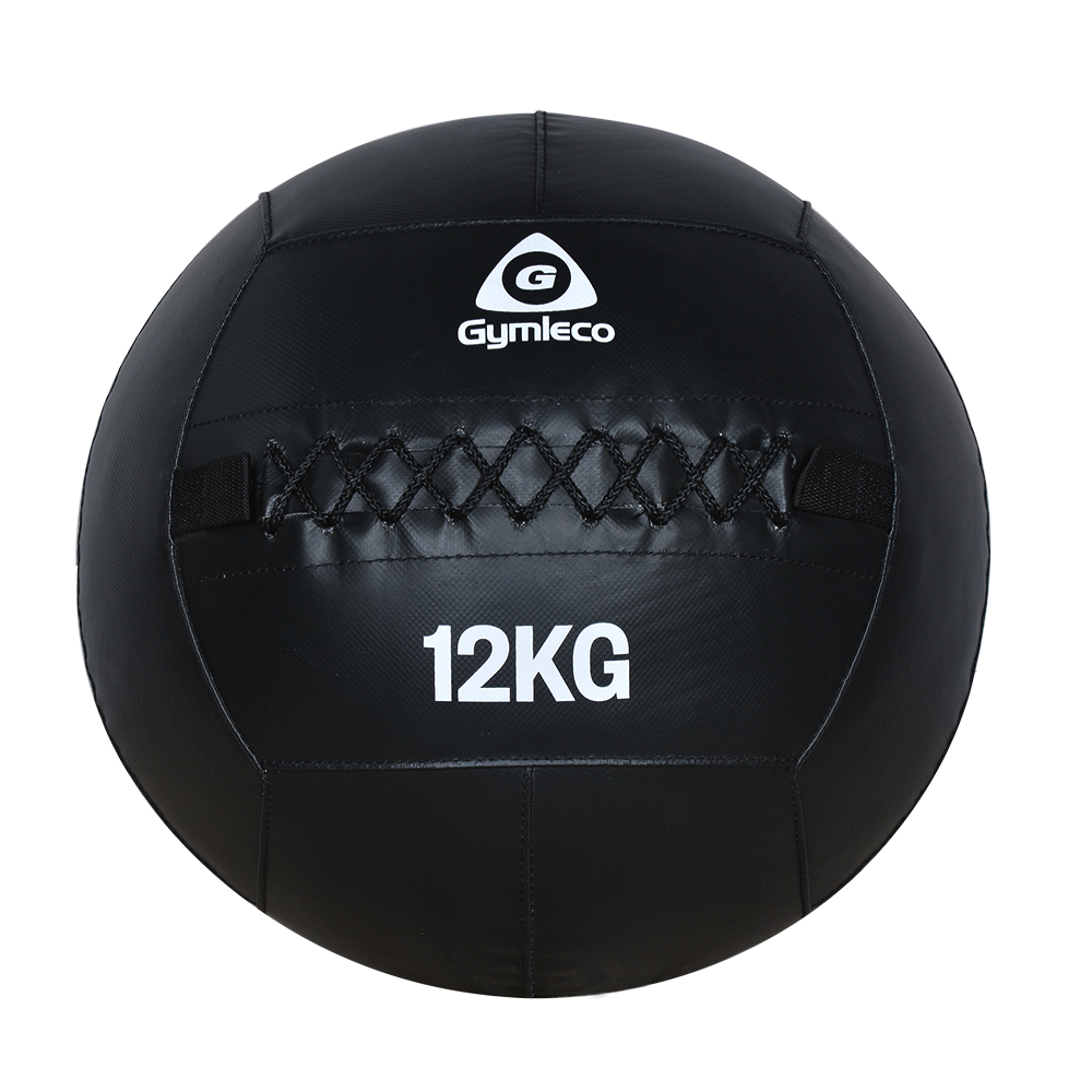 Gymleco Wall Ball 12kg Sort