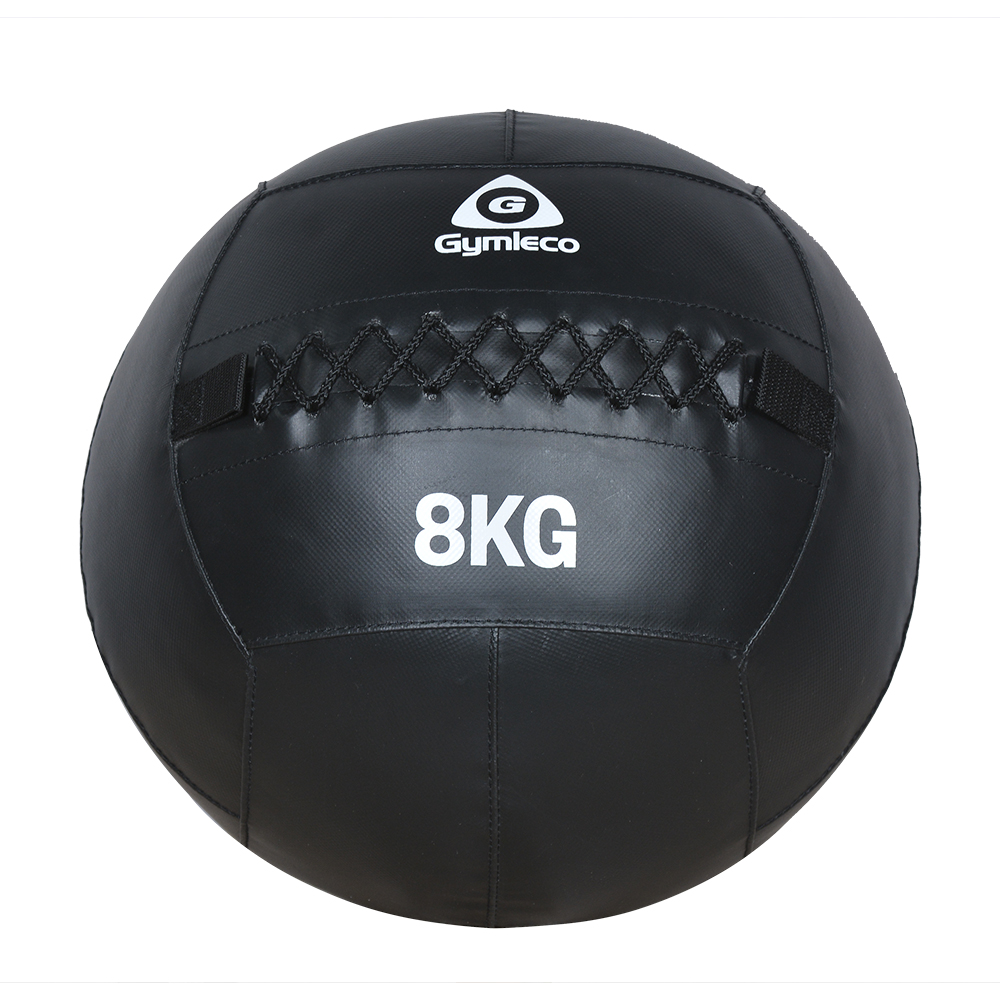 Gymleco Wall Ball 8kg Sort