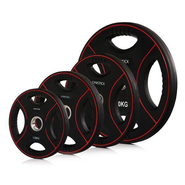 Gymstick Pro Pump Set Disc 25kg 30mm