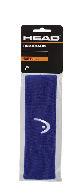Head Headband  Blå