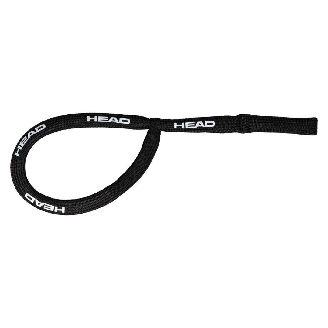 Head Replaceable Padel Cords   -pak  Black