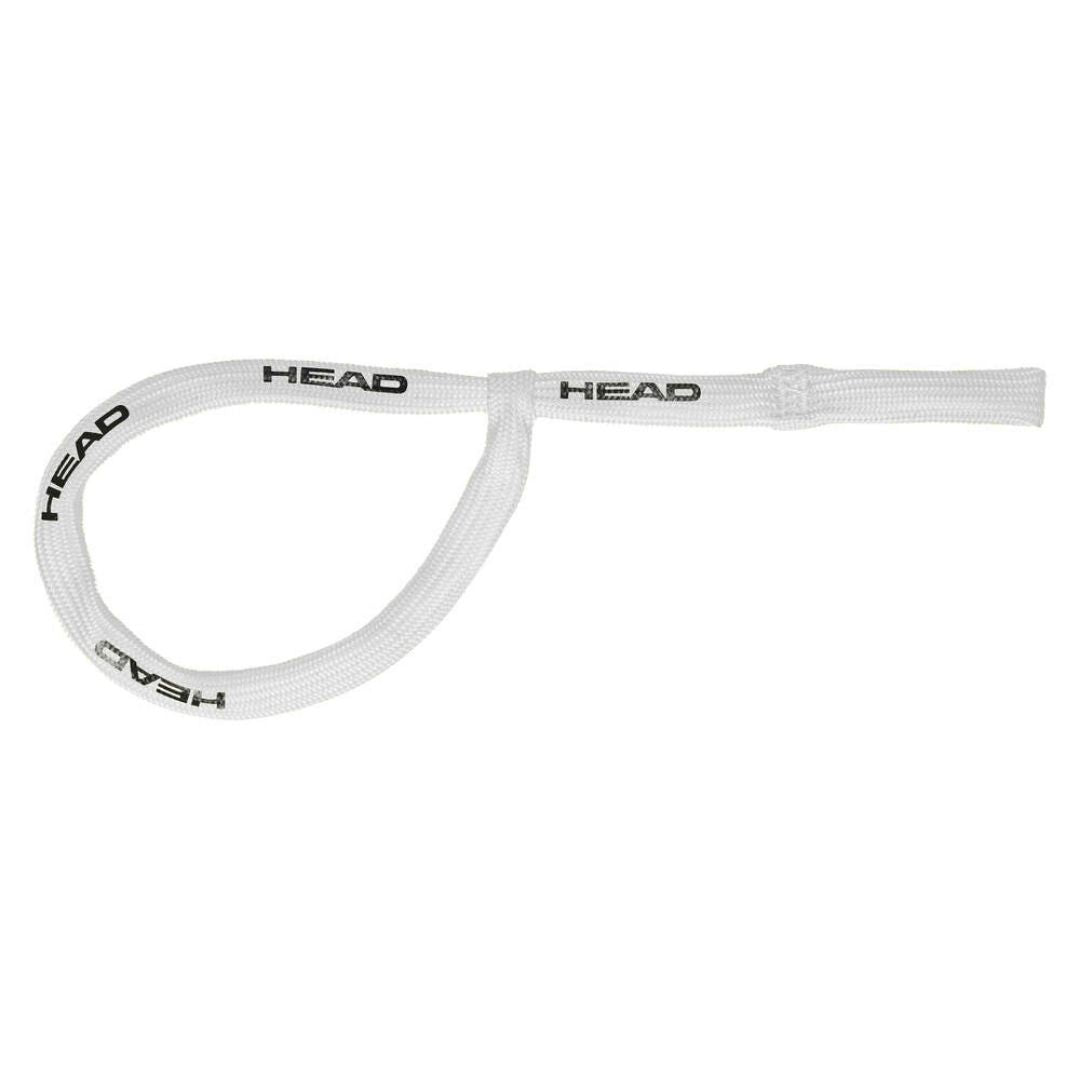 Head Replaceable Padel Cords   -pak  White