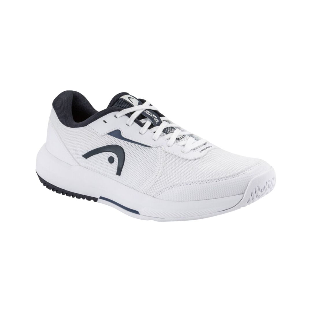 Head Revolt Court     Men  White Blueberry  40