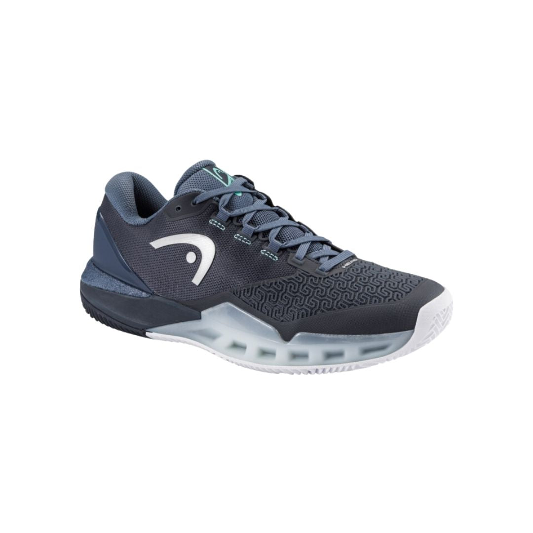Head Revolt Pro     Clay Men  Blueberry Teal  41