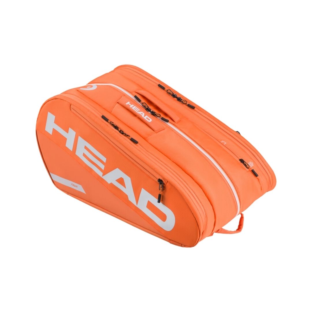 Head Tour Padeltaske    Orange