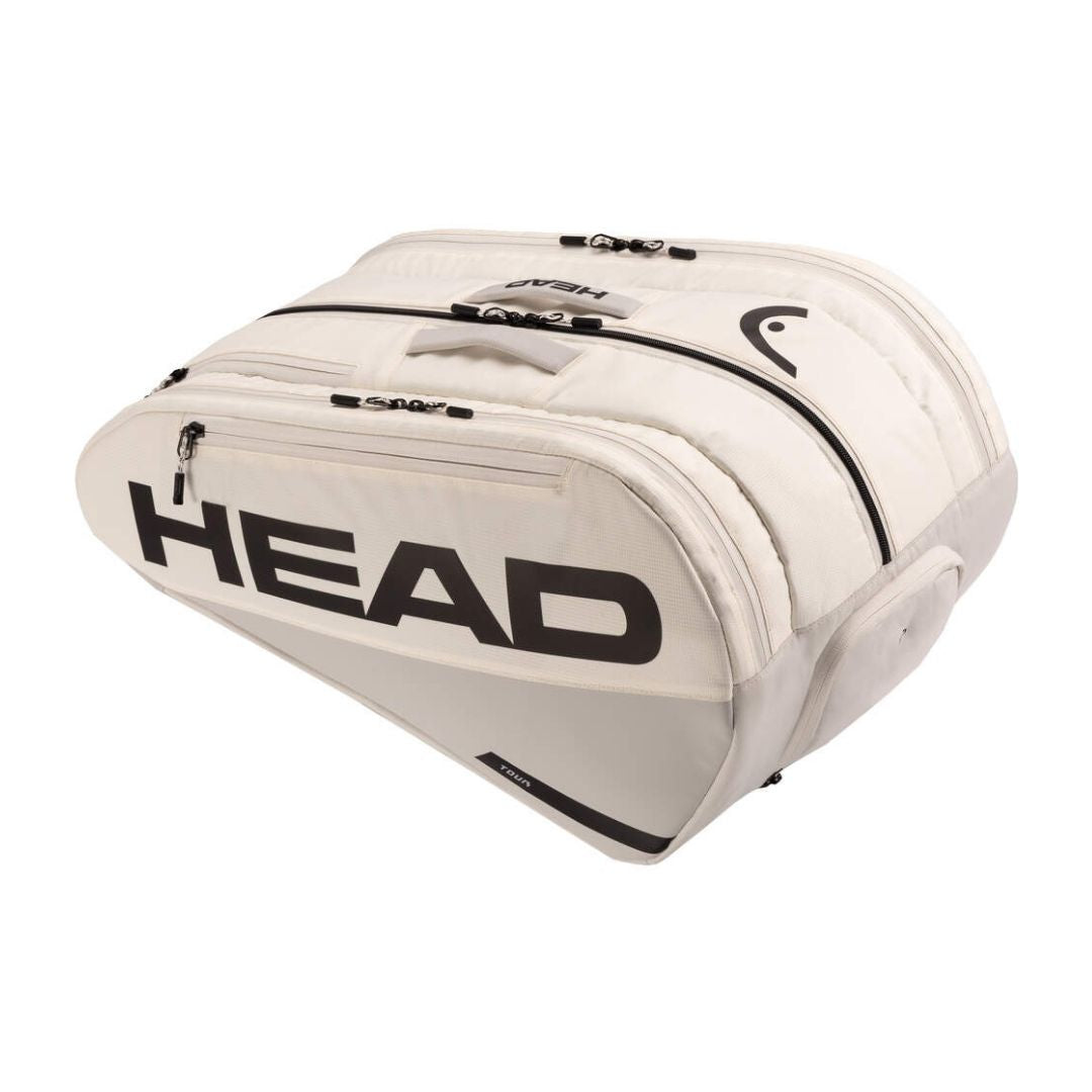 Head Tour Padeltaske    White