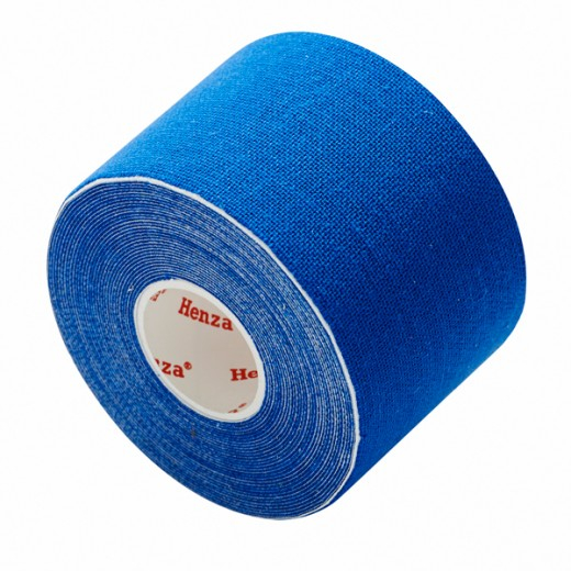 Henza Kinesiologi Tape Mørkeblå