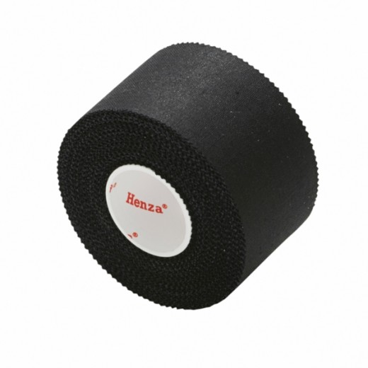Henza Sportstape Royal Sort Cm 10